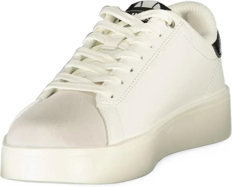 Ellesse Sneakers met geperforeerde vlakken Wit - Foto 2
