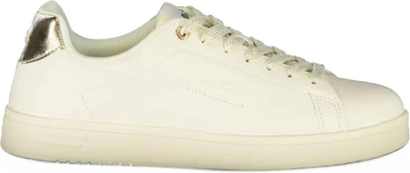 Ellesse Sneakers met glitter Wit