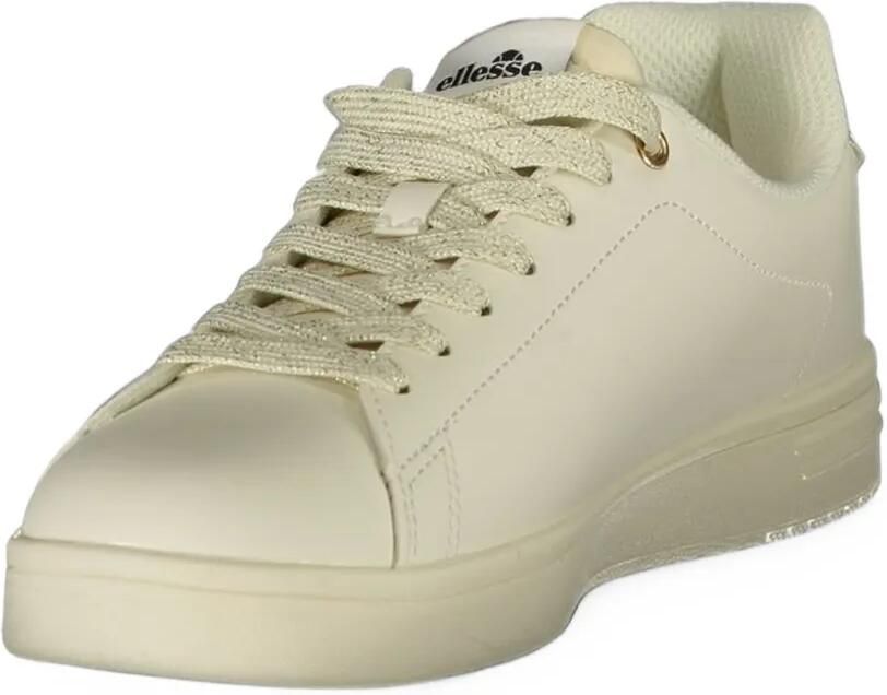 Ellesse Sneakers met glitter Wit - Foto 2