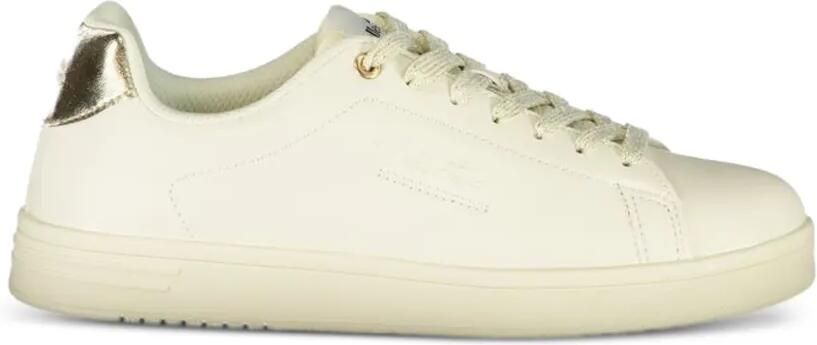 Ellesse Sneakers met glitter Wit