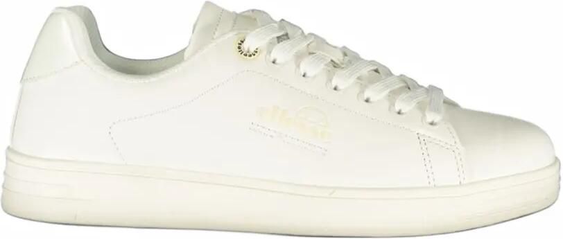 Ellesse Sneakers met logo-reliëf Wit