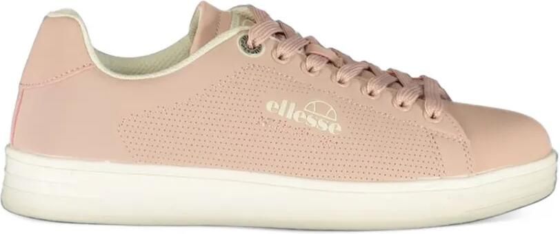 Ellesse Sneakers met logoprint Roze