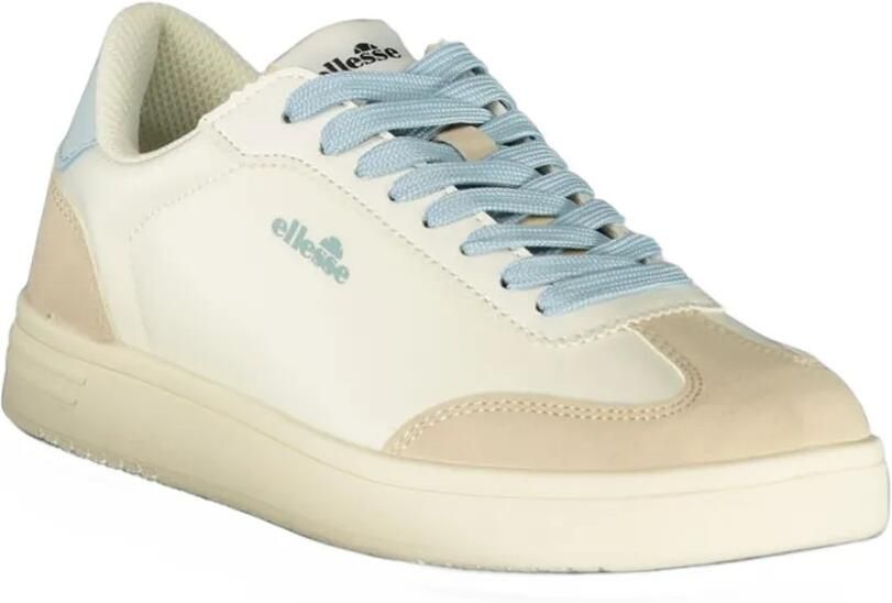 Ellesse Sneakers met vlakken en logoprint Beige - Foto 3