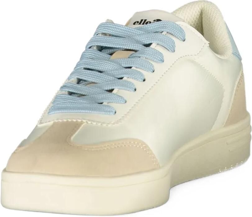 Ellesse Sneakers met vlakken en logoprint Beige - Foto 2