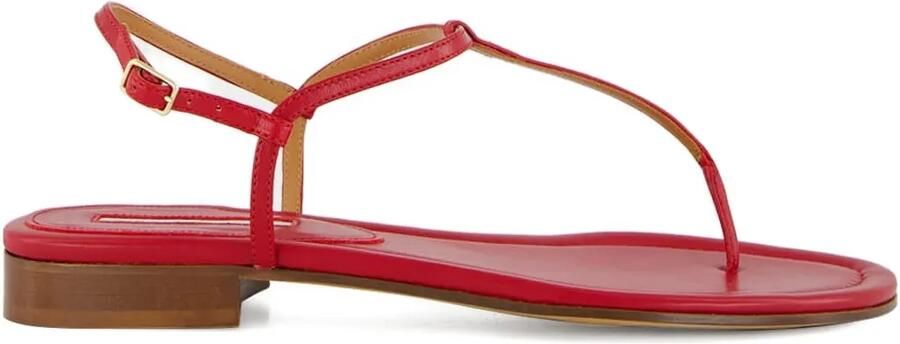 Emme Parsons Cecilia sandalen Rood