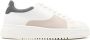 Emporio Armani Sneakers met colourblocking Beige - Thumbnail 1