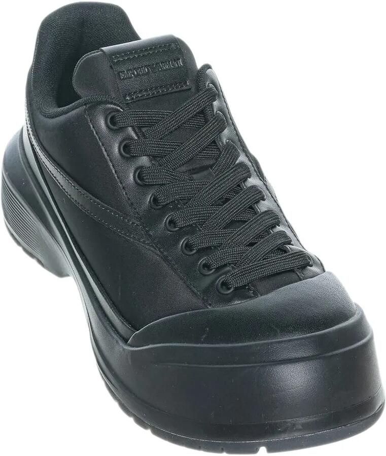 Emporio Armani chunky sneakers Zwart - Foto 2