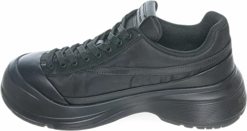 Emporio Armani chunky sneakers Zwart - Foto 4