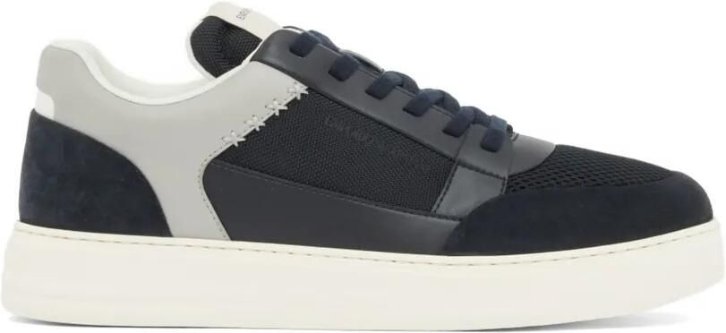 Emporio Armani Cordura sneakers Blauw