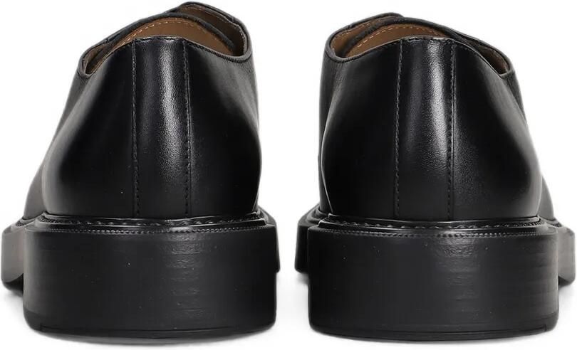 Emporio Armani Derby veterschoenen Zwart - Foto 3