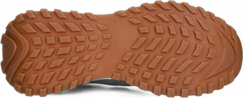 Emporio Armani Eagle Club Capsule Collection suède sneakers Zwart - Foto 5