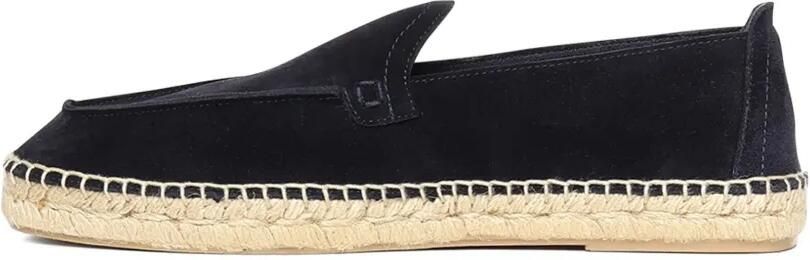 Emporio Armani Espadrilles met stiksels Blauw - Foto 4