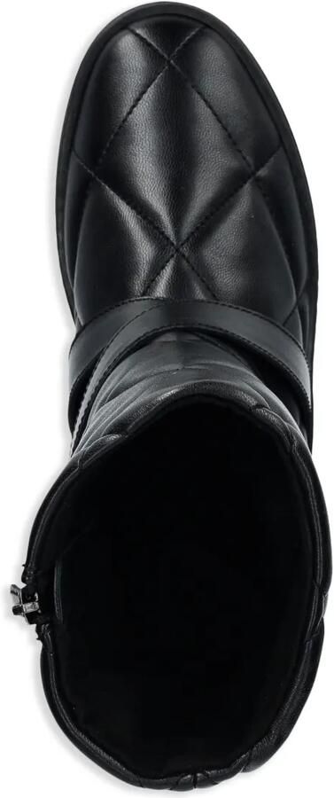 Emporio Armani Gewatteerde snowboots Zwart - Foto 3