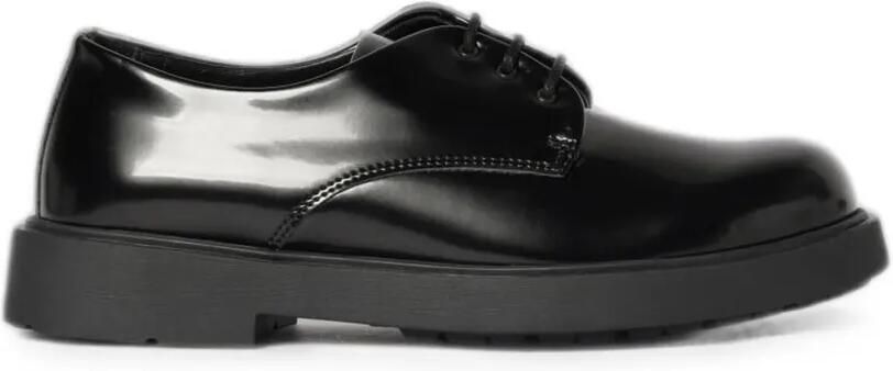 Emporio Ar i Kids Leren derby schoenen Zwart - Foto 2