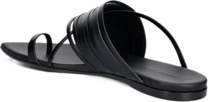 Emporio Armani Sandalen met meerdere bandjes Zwart - Foto 2