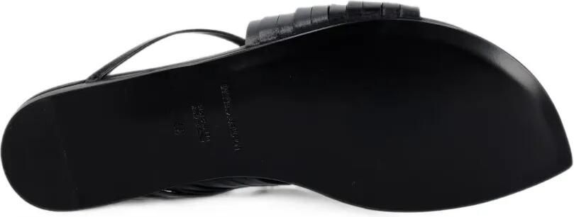 Emporio Armani Sandalen met meerdere bandjes Zwart - Foto 5