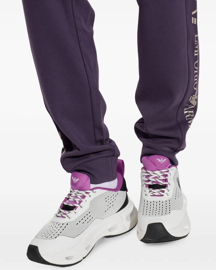 Emporio Armani Sneakers met borduurwerk Wit - Foto 2