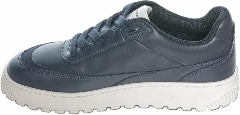 Emporio Armani Sneakers met logoplakkaat Blauw - Foto 5