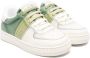 Emporio Ar i Kids gradient lace-up sneakers Wit - Thumbnail 1