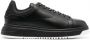 Emporio Armani Low-top sneakers Zwart - Thumbnail 1