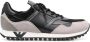 Emporio Armani Sneakers Zwart - Thumbnail 1