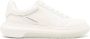 Emporio Armani Leren sneakers Beige - Thumbnail 1