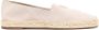 Emporio Ar i Espadrilles met geborduurde bloe Bruin - Thumbnail 1