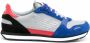 Emporio Armani Low-top sneakers Blauw - Thumbnail 1