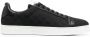 Emporio Armani Low-top sneakers Zwart - Thumbnail 1