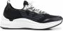 Emporio Armani Low-top sneakers Zwart - Thumbnail 1