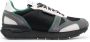 Emporio Armani Low-top sneakers Zwart - Thumbnail 1