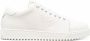 Emporio Armani Sneakers met logo-reliëf Beige - Thumbnail 1