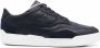Emporio Armani Sneakers met logo-reliëf Blauw - Thumbnail 1
