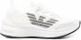 Emporio Armani Sneakers met logoprint Wit - Thumbnail 1