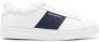 Emporio Armani Sneakers met logoprint Wit - Thumbnail 1