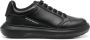 Emporio Armani Sneakers met logoprint Zwart - Thumbnail 1