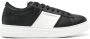 Emporio Armani Sneakers met logoprint Zwart - Thumbnail 1