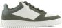 Emporio Armani Sneakers verfraaid met logo Groen - Thumbnail 1