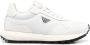 Emporio Armani Sustainability Values low-top sneakers Wit - Thumbnail 1