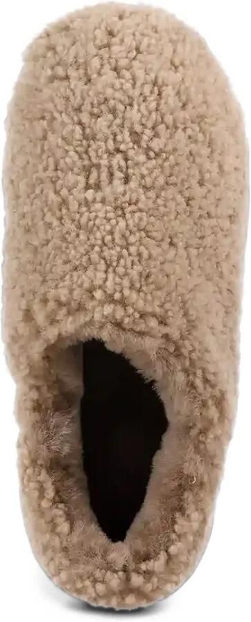 EMU AUSTRALIA Aston shearling shoes Beige - Foto 3