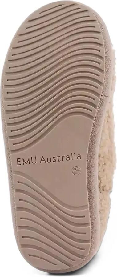 EMU AUSTRALIA Aston shearling shoes Beige - Foto 4