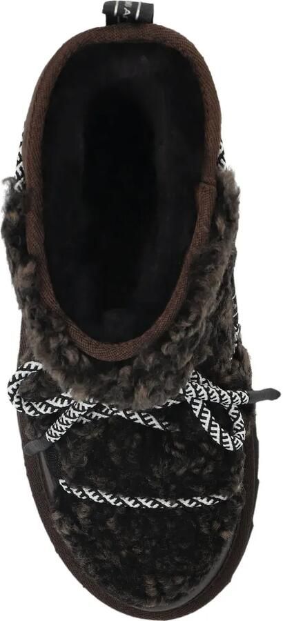 EMU AUSTRALIA Blurred Teddy snowboots Bruin - Foto 5
