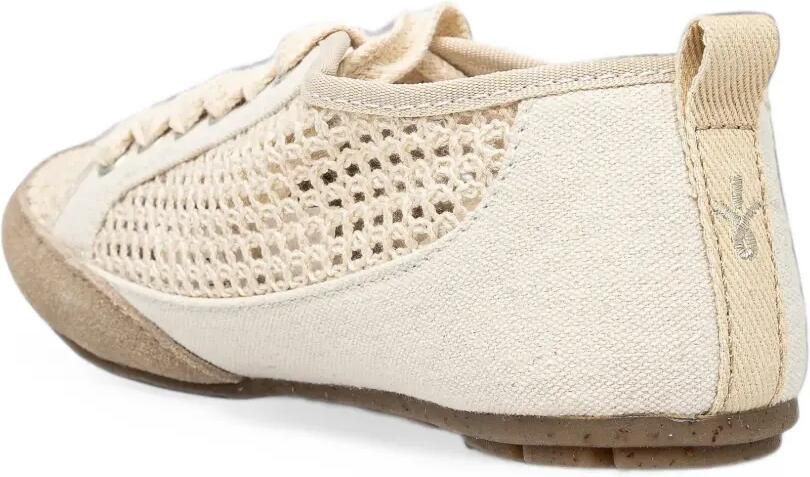 EMU AUSTRALIA Carlo gehaakte sneakers met vlakken Beige - Foto 4