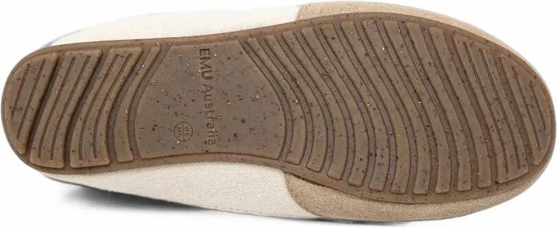 EMU AUSTRALIA Carlo gehaakte sneakers met vlakken Beige - Foto 5
