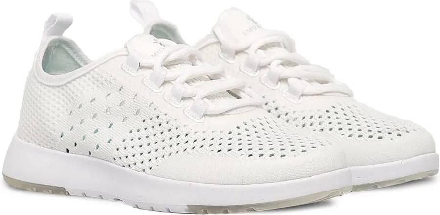 EMU AUSTRALIA Geperforeerde sneakers Wit