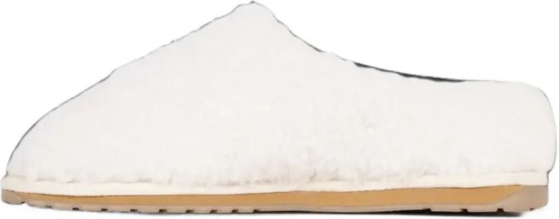 EMU AUSTRALIA Joy Teddy slippers Wit - Foto 5