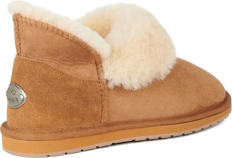 EMU AUSTRALIA Laarzen met lammy voering Beige - Foto 3