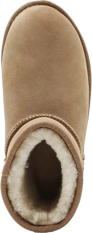 EMU AUSTRALIA Laarzen met plateauzool Beige - Foto 4