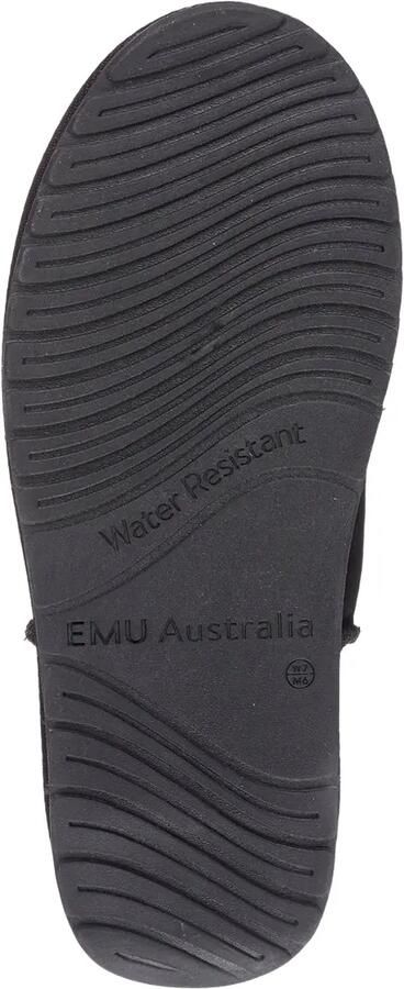 EMU AUSTRALIA Lammy laarzen met voering Zwart - Foto 4