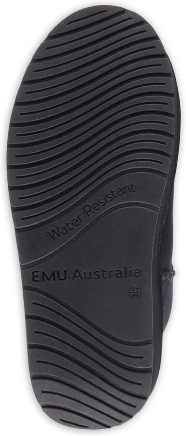 EMU AUSTRALIA Lammy laarzen Zwart - Foto 4